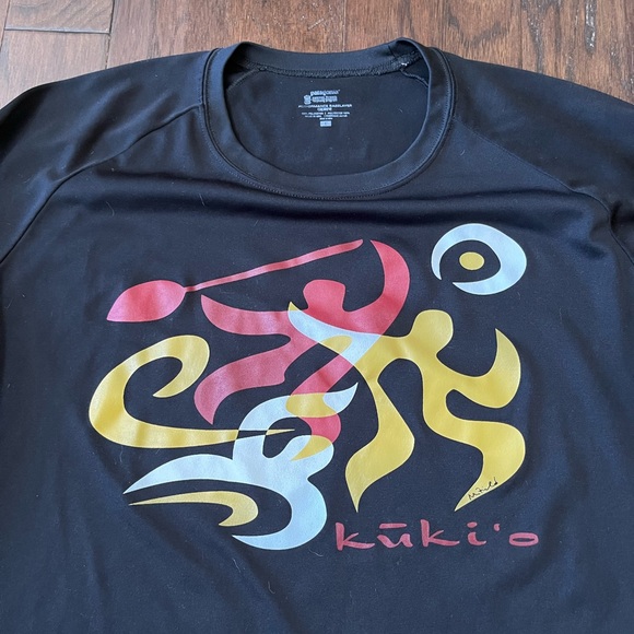 Patagonia Capilene Base 1, Hawaii Paddler Graphic“Rare”
Size = Large - Picture 2 of 3